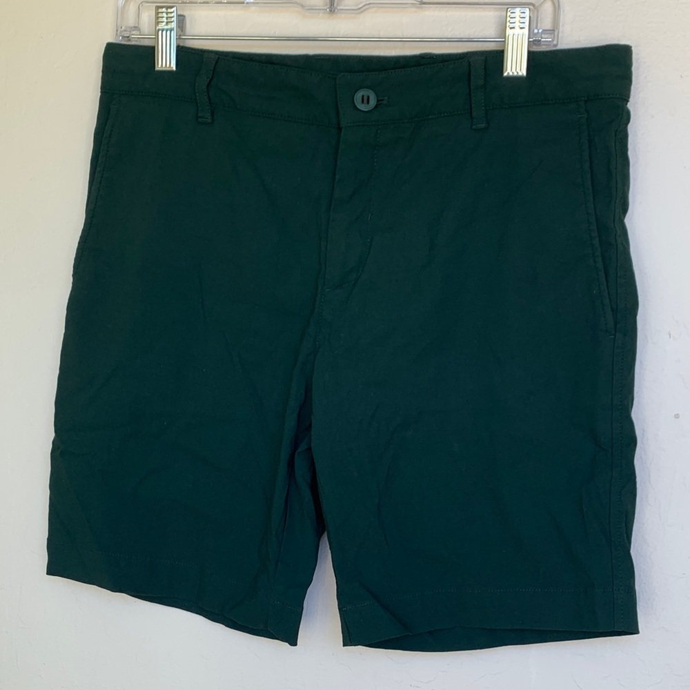 Outlier Men's Green Shorts Size 32